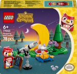 LEGO LEGO® Animal Crossing™ 77053 Pozorování hvězd s Celeste