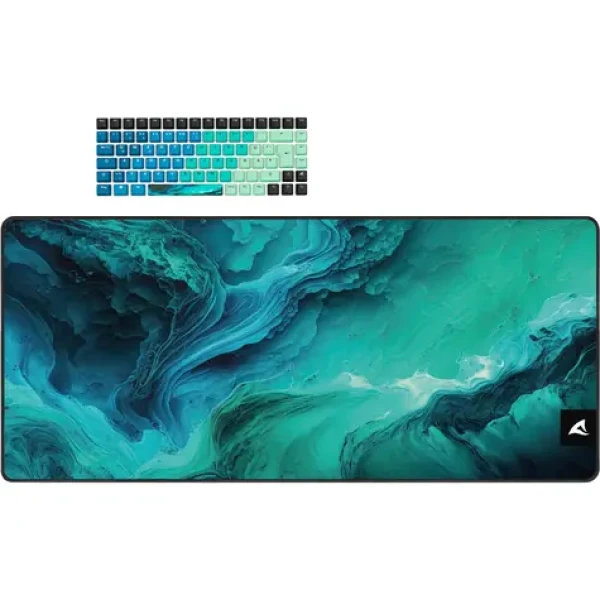 Sharkoon SKILLER SGK50 S3 Design Bundle D4 / Sada podložky pod myš a klávesnici + klávesy pro klávesnici SGK50 S3 hs (4044951039760)