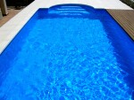 Bazénová fólie ELBE Elite Deep Sea 2m šířka, 1 m délka, 1,5 mm tloušťka - (modrá-603) metráž - cena je za m2