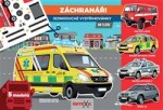 Záchranáři - Jednoduché vystřihovánky