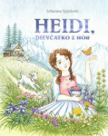 Heidi, dievčatko hôr