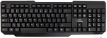 Titanum TK108 MEMPHIS černá / bezdrátová klávesnice + myš / 2.4GHz / US (TK108 - 5901299938614)