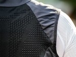 Běžecká vesta Compressport Hurricane Windproof Vest M Velikost textilu: S