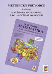 Metodický průvodce k Matýskově matematice 3. díl - aktualizované vydání 2018 - Miloš Novotný