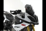 Bmw S 1000 XR 15-19 Adventure Sports plexi štít Powerbronze 330 mm - černá