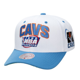 Mitchell & Ness Pánská kšiltovka Cleveland Cavaliers NBA Post Season Pro Snapback Hwc