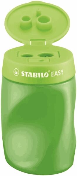 STABILO EASYsharpener Ořezávátko zelené