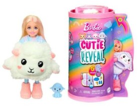 Barbie® Cutie Reveal™ Chelsea edice