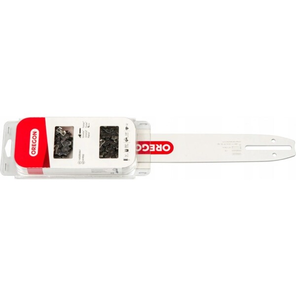 Sada OREGON lišta 14" (35cm) + 2 řetězy 1,3-3/8" 52 čl. 543437