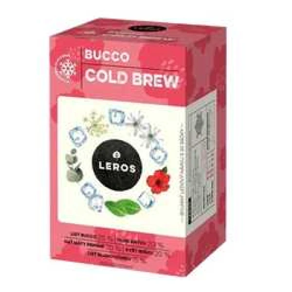 LEROS Bucco Cold brew 20x1,8 g