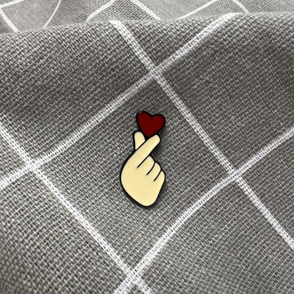 Pinarna.cz Prsty držící srdíčko