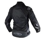 Dámská bunda Xrc Haderg Air 2.0 jacket blk/blk - 5Xl / černá