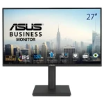 27" ASUS BE27ACGN černá / Monitor / IPS / QHD 2560×1440 / 120Hz / USB-C 96W / HDMI+DP / VESA (90LM03I0-B03K71)
