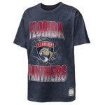 Outerstuff Dětské tričko Florida Panthers NHL Time To Shine Cnk Mw Tee Velikost: Dětské S (6 - 8 let)