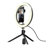 Trust Maku Ring Light Vlogging Kit 24393