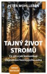 Tajný život stromů Peter Wohlleben