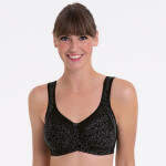 Clara Art chirurgická podprsenka 4773X black - Anita Care 001 black 100D