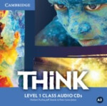 Think 1 Class Audio CDs (3) - Peter Lewis-Jones