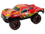 Mamido Auto na dálkové ovládání R/C Monster Truck 1:12 červené