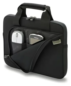 Dicota Smart 15"-15.6" černá / Pouzdro na notebook / do 15.6" (D31182-RPET)