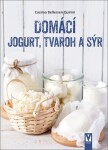 Domácí jogurt, tvaroh sýr Quirini Cosima Bellersen