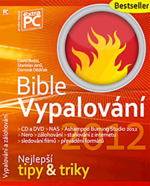 Bible vypalování CD