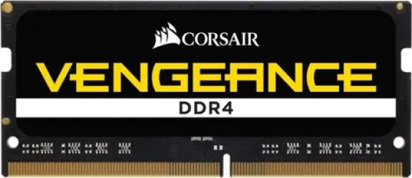 Corsair Vengeance 8GB 2666 MHz / SO-DIMM / DDR4 / PC4-21300 / CL18-19-19-39 / 1.2V (CMSX8GX4M1A2666C18)