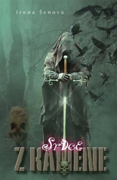 Srdce kamene Irena Šenová