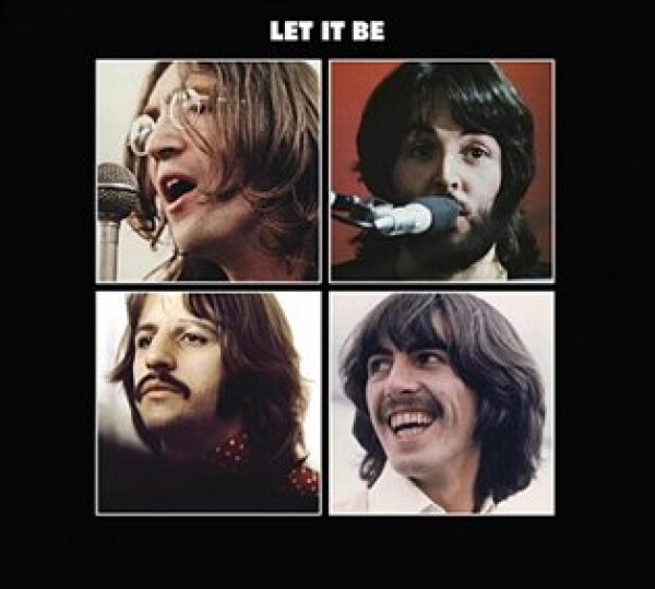 Let It Be - Let It Be (2021 Mix) (CD) - The Beatles
