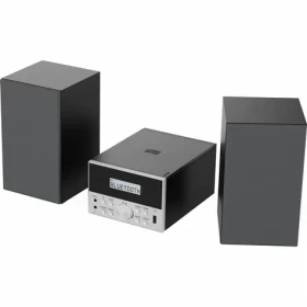 Majority Oakcastle HiFi150 černá / Mikrosystém / 20W / CD / MP3 / FM / Bluetooth / USB / 3.5 mm jack / dálkový ovladač (MajoHiFi150)