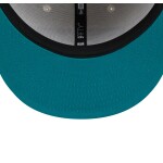 New Era Pánská kšiltovka Miami Dolphins NFL Historic 2024 Sideline 9FIFTY Snapback