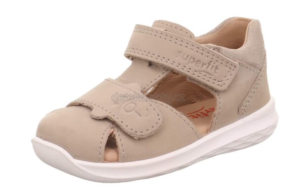 Dětské sandály Superfit 1-000398-4000 Velikost: 24