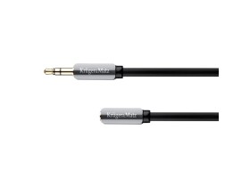 Kabel Jack 3,5mm konektor/Jack 3,5mm zdířka 1,8m KRUGER & MATZ KM0316