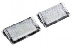LED osvětlení SPZ BMW X5 (E53) 2000–2006