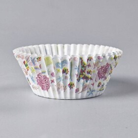 Dortisimo Košíčky na muffiny s vánočním motivem Merry Christmas (100 ks)