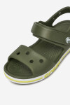 Sandály Crocs BAYABAND SANDAL K 211054-309 Materiál - Croslite