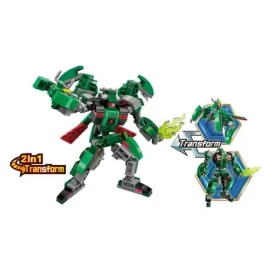 Qman MechaCorbs 3101-4 Shadow Hunter 2v1