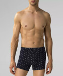 Boxerky Atlantic 3MH-195 A'3 S-2XL tmavě modrošedá XXL