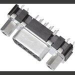 HARTING 09 66 511 6501 09665116501 konektor Pólů: 50 pájené 1 ks Piece