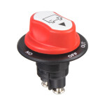 Xwinch Bateriový odpojovač 50A, 50V