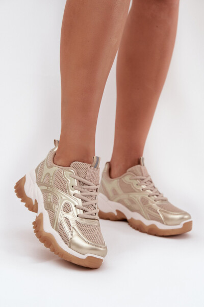Sportovní obuv model 216445 Step in style 40