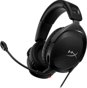 HyperX Cloud Stinger 2 černá / Herní sluchátka / mikrofon / 2x 3.5 mm Jack / PC (46458573)