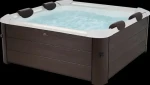 MARIMEX Vířivý bazén MSPA Tribeca F-TR062W / 6 osob / 160x160 cm / 850 l / 120 trysek / ohřev 40°C (11400310)