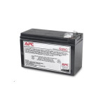 APC Replacement Battery Cartridge no.110, BE550G, BX650LI, BX700, BR550GI, BE650G2, BX1600MI EDF_81500