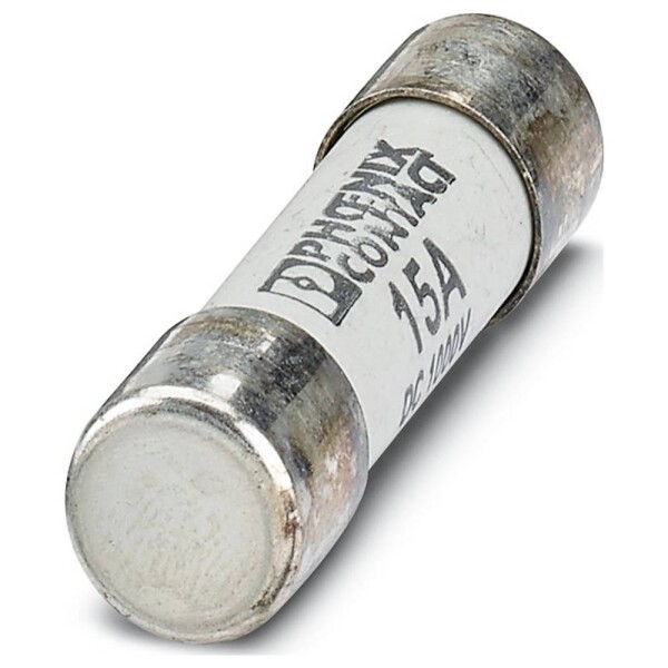 Phoenix Contact 3062784 pojistka 15 A 1000 V/DC 10 ks
