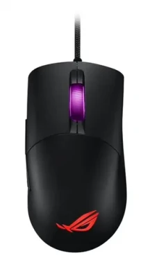 ASUS ROG KERIS černá / Herní optická myš / 16000dpi / USB / 2m (90MP01R0-B0UA00)