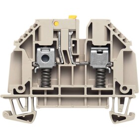Weidmüller 7910380000 řadová svorka šroubovací černá 50 ks