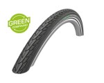 Schwalbe plášť Road Cruiser 42-622 new KevlarGuard černá+reflexní pruh