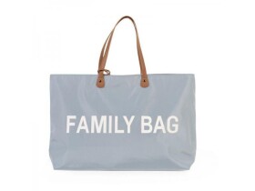 Childhome Cestovní taška Family Bag Grey