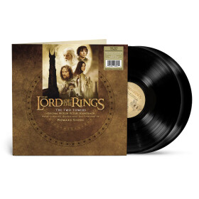 The Lord Of The Rings: The Two Towers - 2 LP - Howard Shore